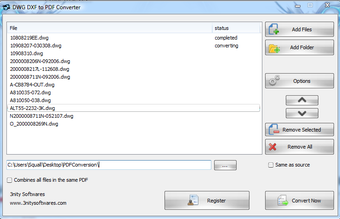 Bild 0 für DWG DXF to PDF Converter