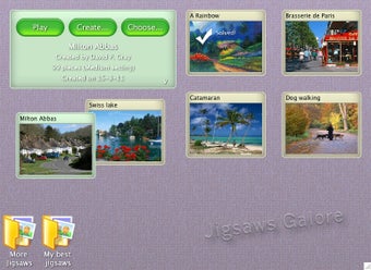 Jigsaw Galore Free Download Mac