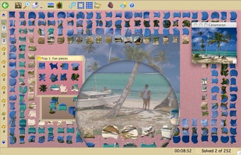 Obraz 0 dla Jigsaws Galore Free Editi…