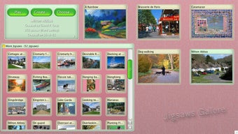 Obraz 6 dla Jigsaws Galore Free Editi…