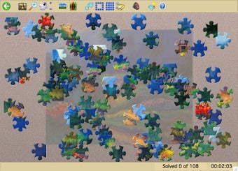 Immagine 1 per Jigsaws Galore Free Editi…