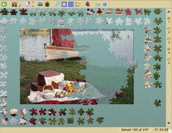 Immagine 4 per Jigsaws Galore Free Editi…