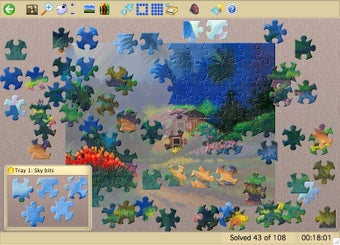 Immagine 2 per Jigsaws Galore Free Editi…