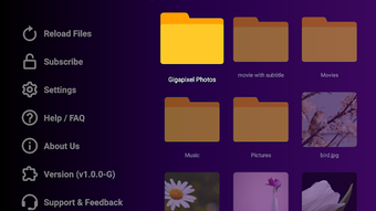Bild 0 für USB Gallery