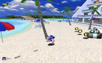 Sonic Adventure DXの画像0