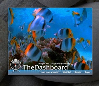 Bild 0 für Aquarium Widget