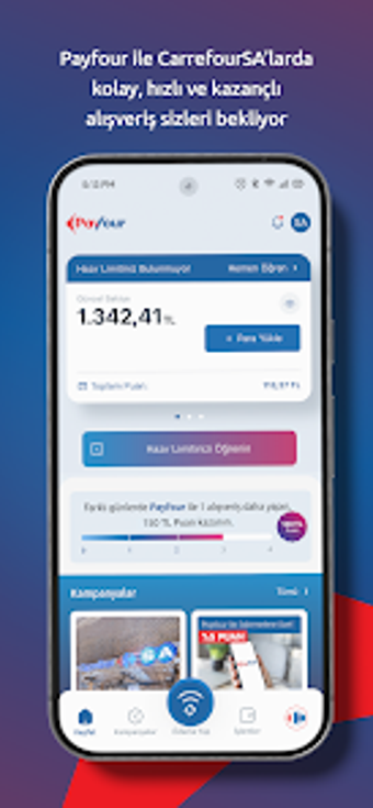 Payfour的第0张图片