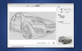 Immagine 0 per Super Vectorizer - Image …