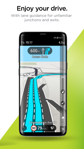 Image 0 pour TomTom Navigation