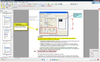 Bild 1 für PDF-XChange Viewer