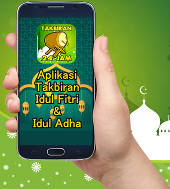 Image 0 pour Takbiran Idul Fitri & Idu…