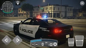 Obraz 0 dla City Cop: Police Chase 3D…