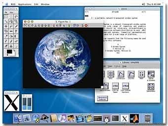Immagine 0 per Apple X11