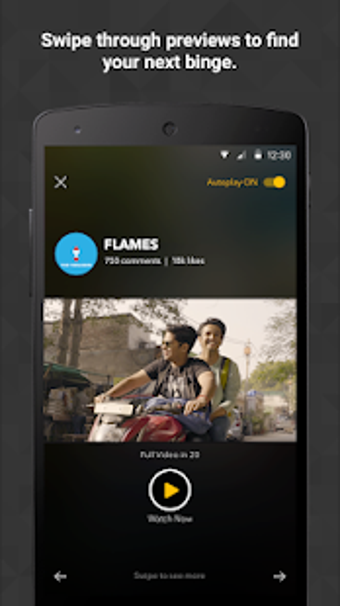 Image 0 pour TVFPlay - Watch  Download…