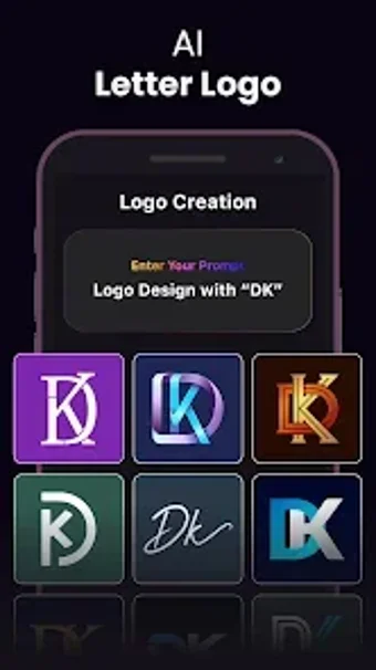 Bild 0 für AI Logo Maker  Design Pro