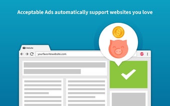 Adblock Plus for Chromeの画像3