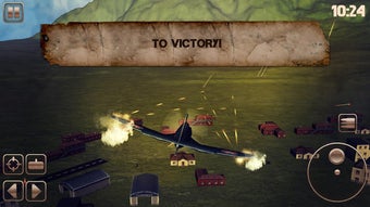 World War of Warplanes 2: WW2 Plane Dogfight Game