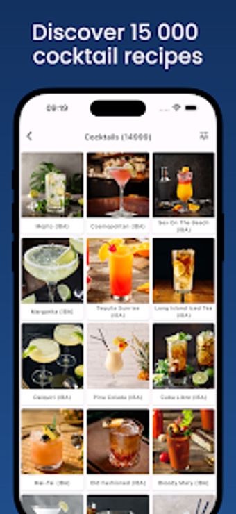 Imagen 0 para Cocktails Guru - Cocktail…