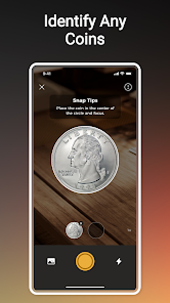 Coinlyzer : Quick Scanの画像0