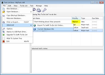 Obraz 0 dla Task List Guru