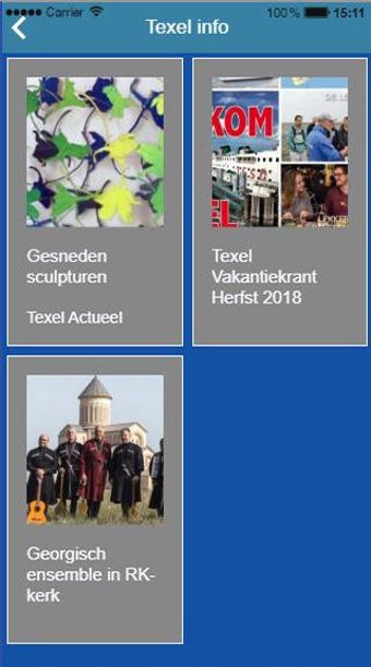 Texel App