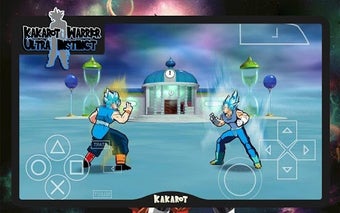 Immagine 1 per Super Kakarot Ultrat Inst…