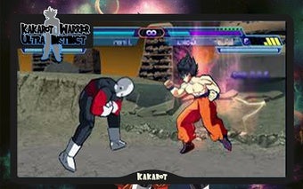 Image 0 pour Super Kakarot Ultrat Inst…