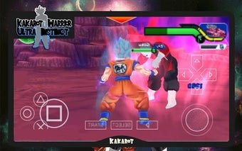 Image 2 pour Super Kakarot Ultrat Inst…