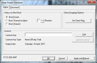 Image 0 pour Deep Freeze