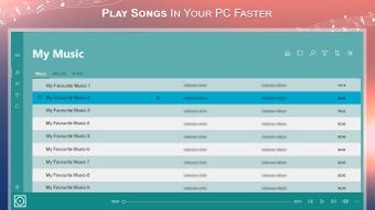 Bild 0 für Music Player - MP3 Player…