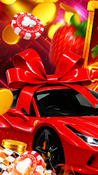 Fruits and Cars: 777 Adve…の画像0