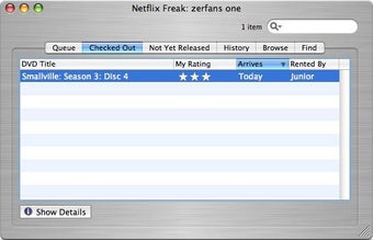 Netflix Freakの画像0