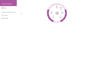 OneNote for Windows 10的第0张图片