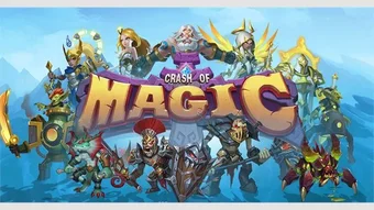 Crash of Magic