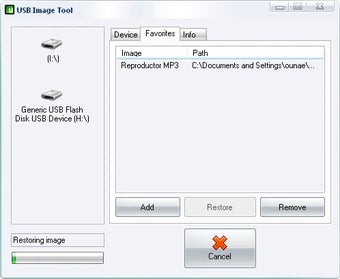 Obraz 1 dla USB Image Tool