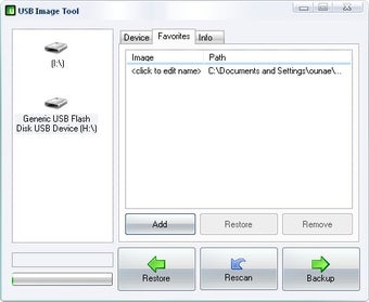 Imagen 4 para USB Image Tool