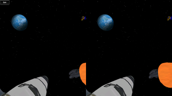 Bild 0 für VR Space Walk