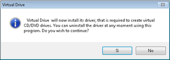Image 1 pour Virtual Drive