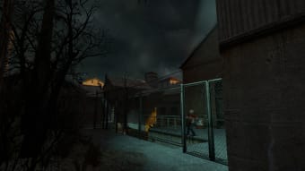Half-Life 2: Pathway Through Ravenholm Mod for Windows