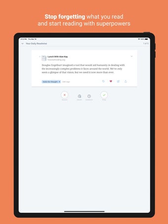 Readwise的第0张图片