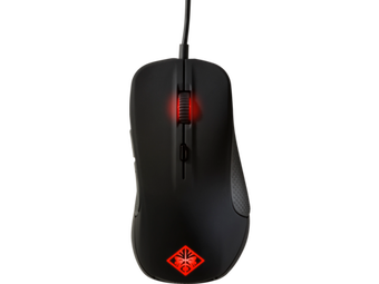 OMEN by HP Mouse with SteelSeries drivers