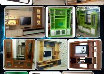 Immagine 0 per TV cabinet model