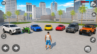 Obraz 0 dla GT Gangster Game : Open W…