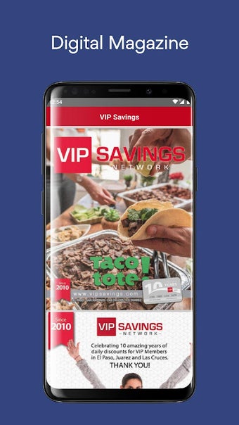 VIP Savings