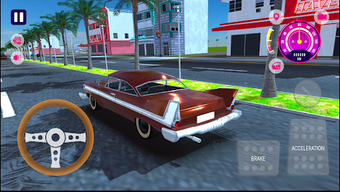 Bild 0 für Classic Car for Sale Simu…