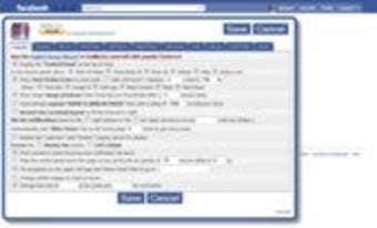 Social Fixer for Facebook的第0张图片
