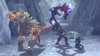 Bild 1 für DC Universe Online