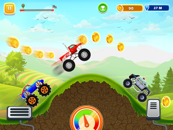 Obraz 0 dla Monster Truck 2-Game for …