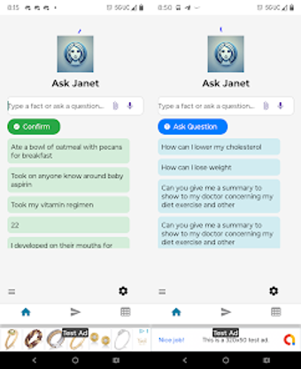 Obraz 0 dla LifeLog - Ask Janet
