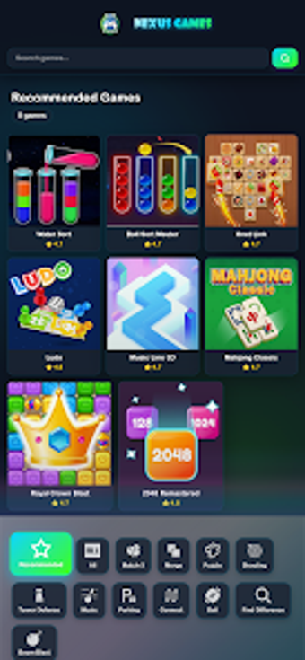 Obraz 0 dla Nexus Game Hub